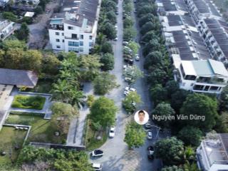 Nhà phố biệt thự đầu hồi( song lập) 200m giá 5x tỷ bao phí 0981 152 ***
