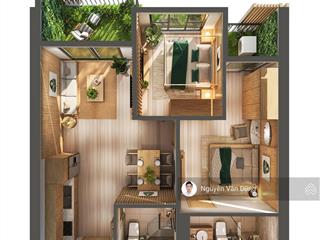 Bán căn 2pn sky forest 60.5m2 sd giá 4.0xx tỷ.  0918 114 ***