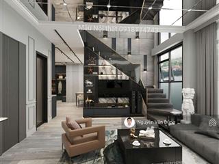 Bán duplex sky oasis  căn góc trần cao  bg thô  dtxd 175m2  giá 10,x tỷ   0918 114 ***