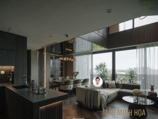 Sốc! chủ nhà bán căn mezza sky forest trần cao 7.2m view btđ  gần 190m2.  0918 114 ***