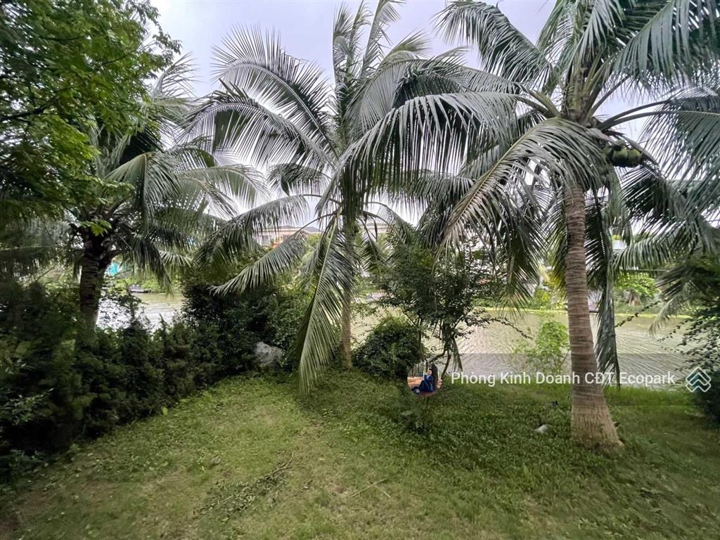 Biệt thự ecopark grand the island  450m2  mặt tiền 15m  anh chị gọi em 0981 152 ***