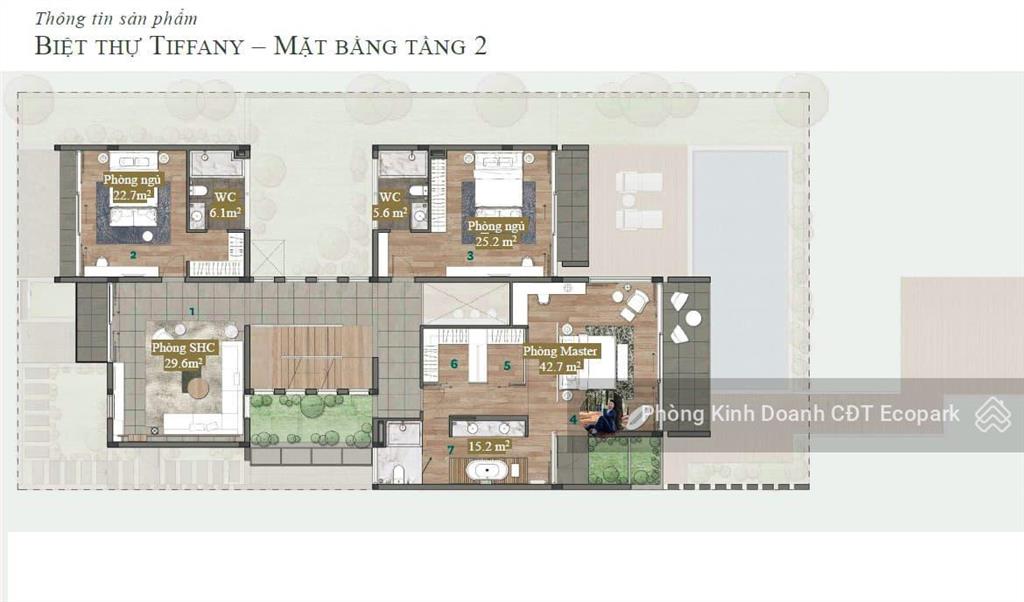 Biệt thự ecopark grand the island  450m2  mặt tiền 15m  anh chị gọi em 0981 152 ***