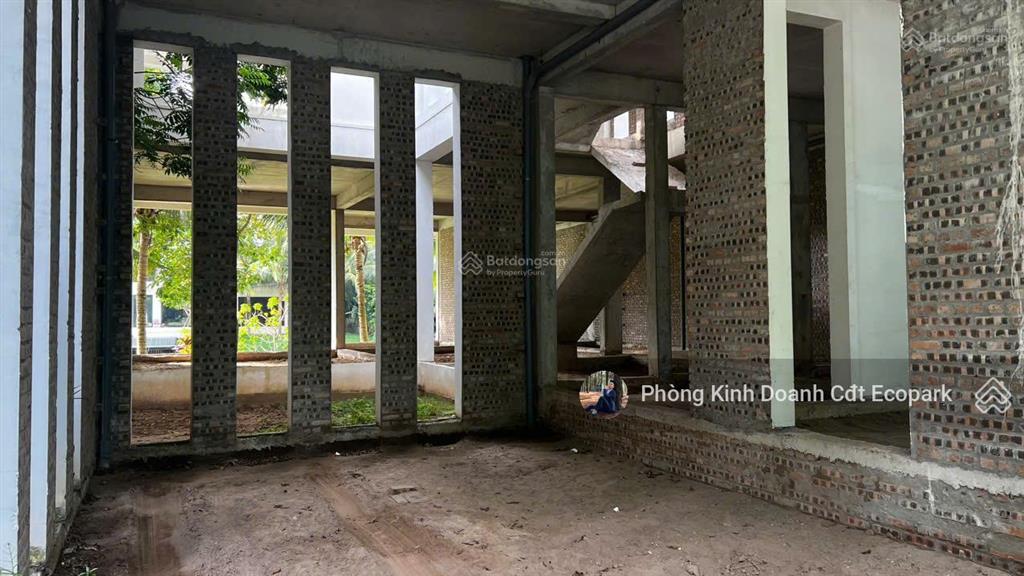 Biệt thự ecopark grand the island  450m2  mặt tiền 15m  anh chị gọi em 0981 152 ***