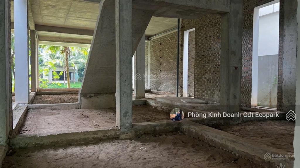 Biệt thự ecopark grand the island  450m2  mặt tiền 15m  anh chị gọi em 0981 152 ***