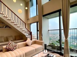 Sky villa onsen| bán căn hộ sky villa hoàn thiện 130m2 giá tốt.  0918 114 ***