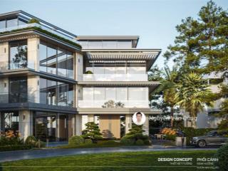 Cần bán biệt thự đơn lập vườn mai ecopark 567m2 sổ. gía 15x triệu/m2.  0918 114 ***