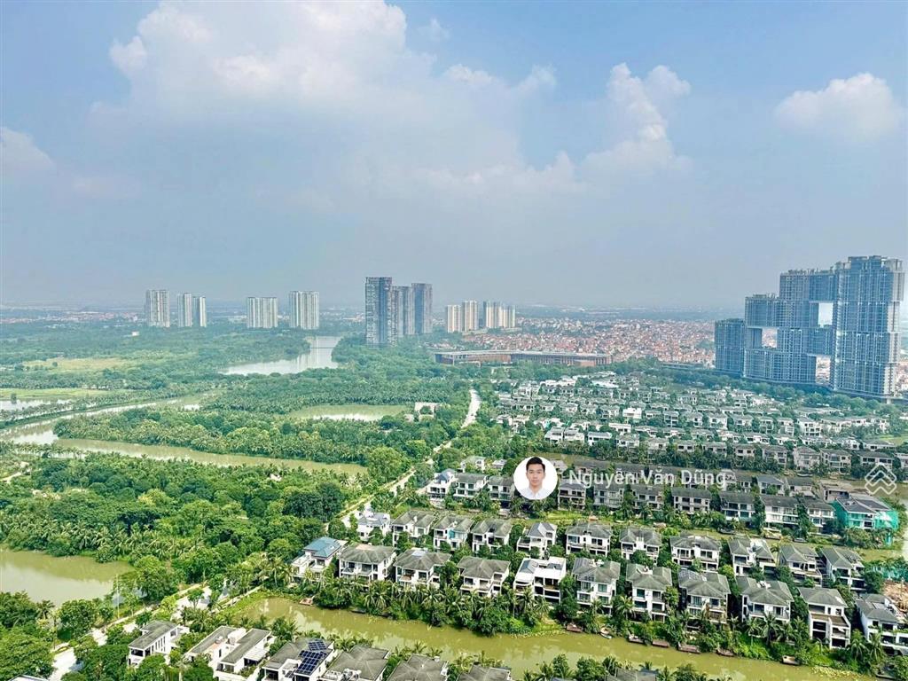 Chính chủ bán căn biệt thự đảo song lập ecopark  300m2  giá 8x tỷ. hồ rộng.  0981 152 ***