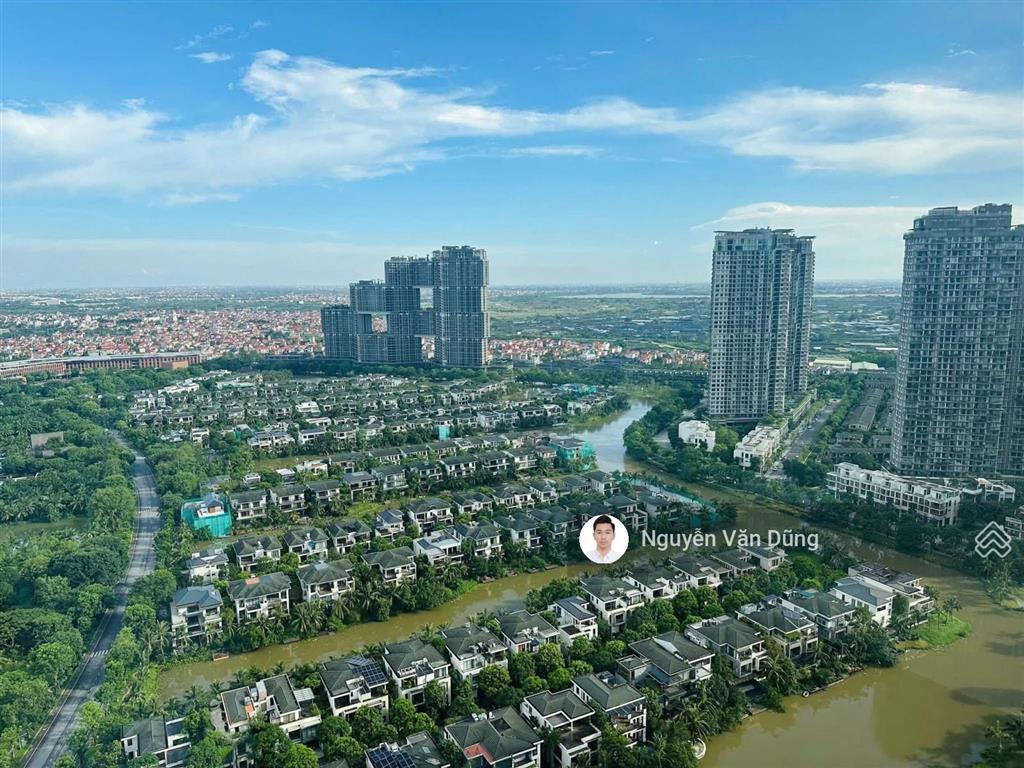 Chính chủ bán căn biệt thự đảo song lập ecopark  300m2  giá 8x tỷ. hồ rộng.  0981 152 ***