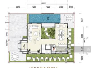 [hot] biệt thự đơn lập alluvia city  300m2 giá rẻ nhất giá 117.5 triệu/m2. pkd 0918 114 ***