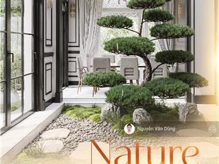 Biệt thự thương mại  vừa ở + kinh doanh s203m2 đường rộng view hồ 0918 114 ***