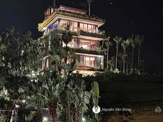 Siêu biệt thự sân vườn 1.088m² flamingo hồ núi cốc chỉ 45 tỷ chưa trừ ck.  0981 152 ***