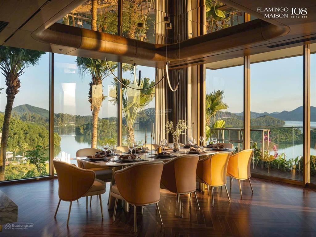 Bán biệt thự flamingo từ hơn 28.3 tỷ/căn htls 0% 526m2 chưa trừ ưu đãi +qlvh chi tiết 0981 152 ***