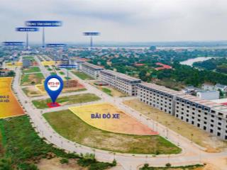 Siêu phẩm đầu tư đất nền sổ đỏ. âu cơ park city phú thọ. 240m2. 1 lô duy nhất