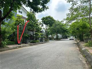 Lô đất nền đẹp nhất khu b nam đầm vạc vĩnh yên, 104m2, sổ đỏ sẵn công chứng