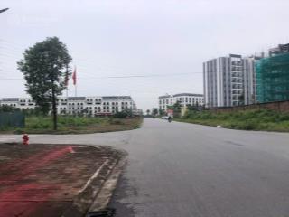 Bán lô 95m2 dự án yên trung thụy hòa, yên phong, bắc ninh 0977 432 ***