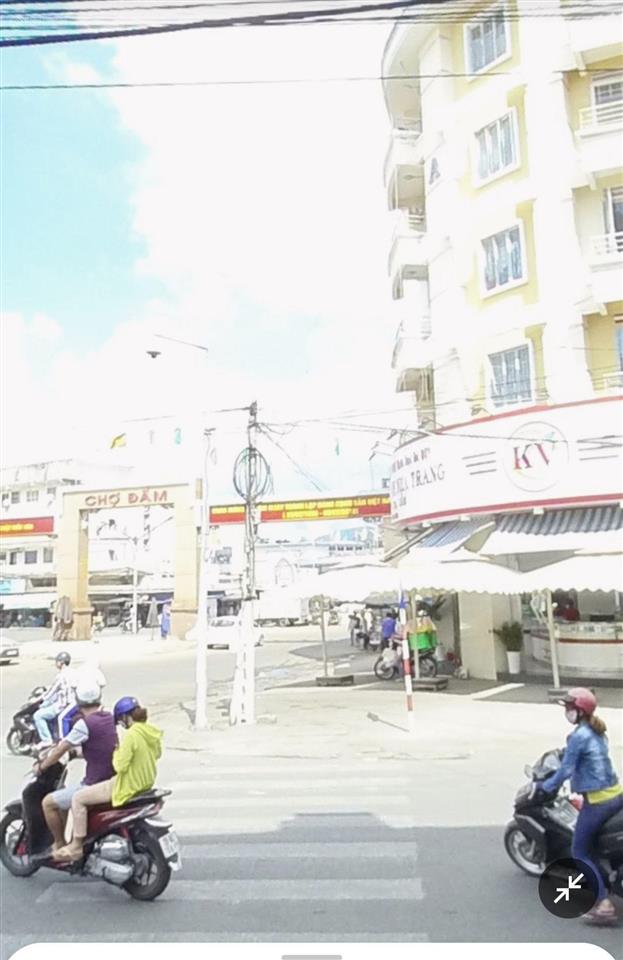 Bán căn hộ chung cư đã có sổ đỏ trung tâm tp nha trang, ngân hàng hỗ trợ vay