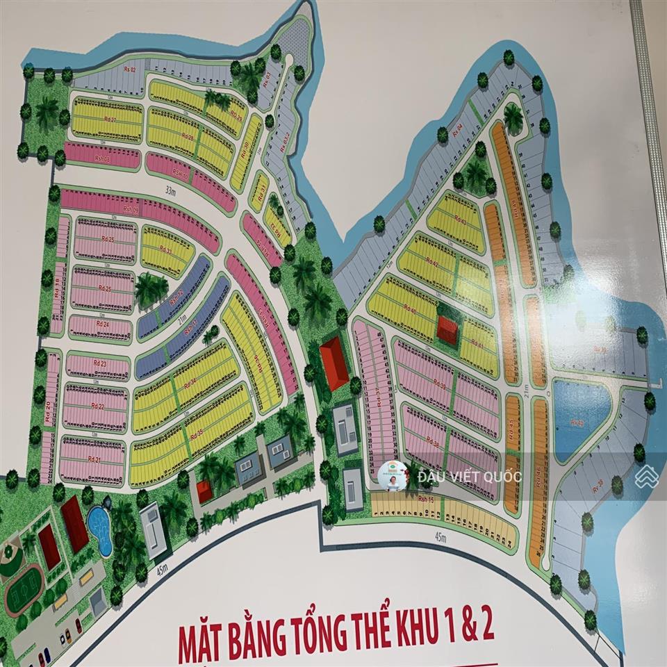 Chuyên bán đất khu đô thị long hưng city, p. long hưng, tp biên hòa, 1 số nền cần bán 0987 666 ***