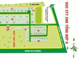 D/a kho cty xuất nhập khẩu tại đường bưng ông thoàn, p phú hữu, q9 cần bán nền biệt thự giá tốt