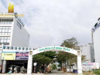 Bán đất dự án hoàng anh minh tuấn, quận 9, lô biệt thự, dt 10x25m, giá 115 tr/m2,  0914 920 ***