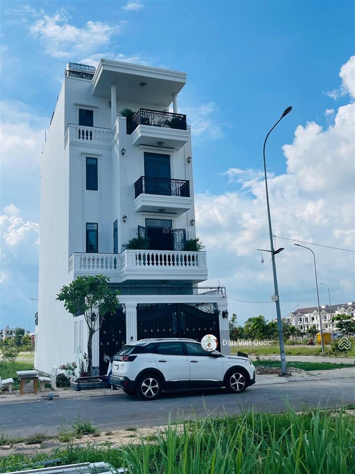 Bán đất khu đô thị long hưng, tp biên hòa, lô đẹp trục đường 33m, dt 6x21m, khu 4