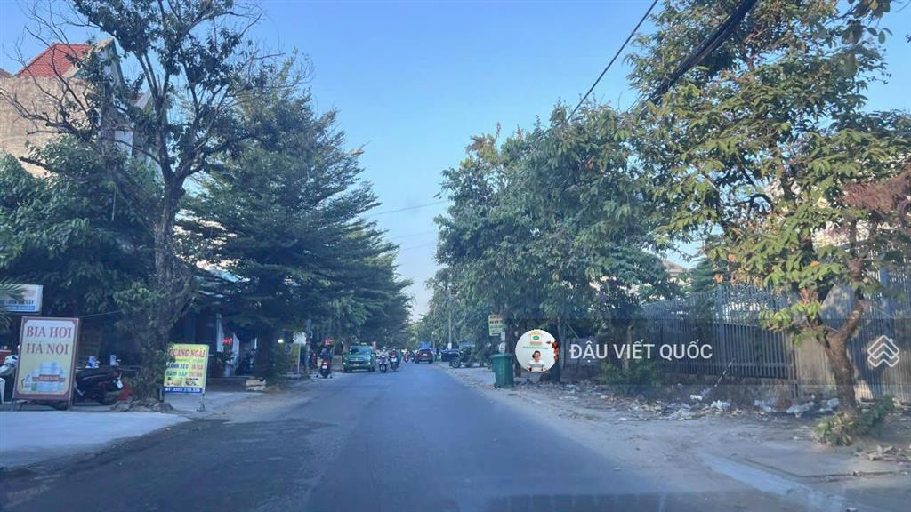 Bán nhanh một nền góc 2 mặt tiền duy nhất, mặt tiền đường d5 (lộ giới 20m) dự án kiến á, quận 9