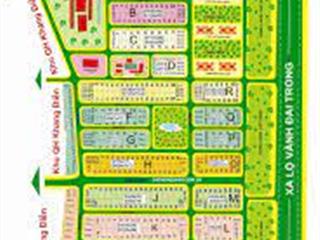 Bán nhanh lô 7x20m tại kdc an thiên lý, p phước long b, q9, lô d giá 8,2 tỷ.  0914 920 *** e quốc