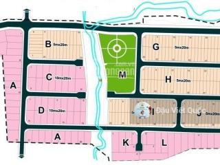 Cần bán đất tại dự án đông dương, phú hữu, q. 9 (tp. thủ đức). dt 5x20m, giá 47 tr/m2
