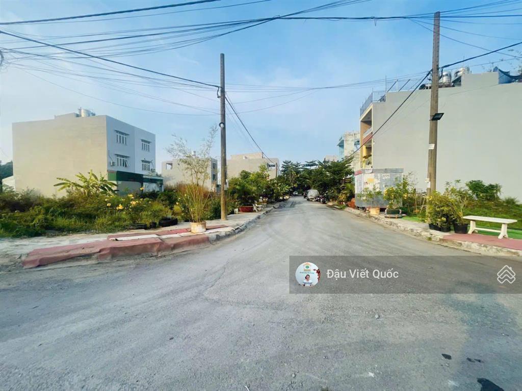 Bán đất nền dự án kdc đông dương, phường phú hữu, quận 9 (thành phố thủ đức), đường bưng ông thoàn