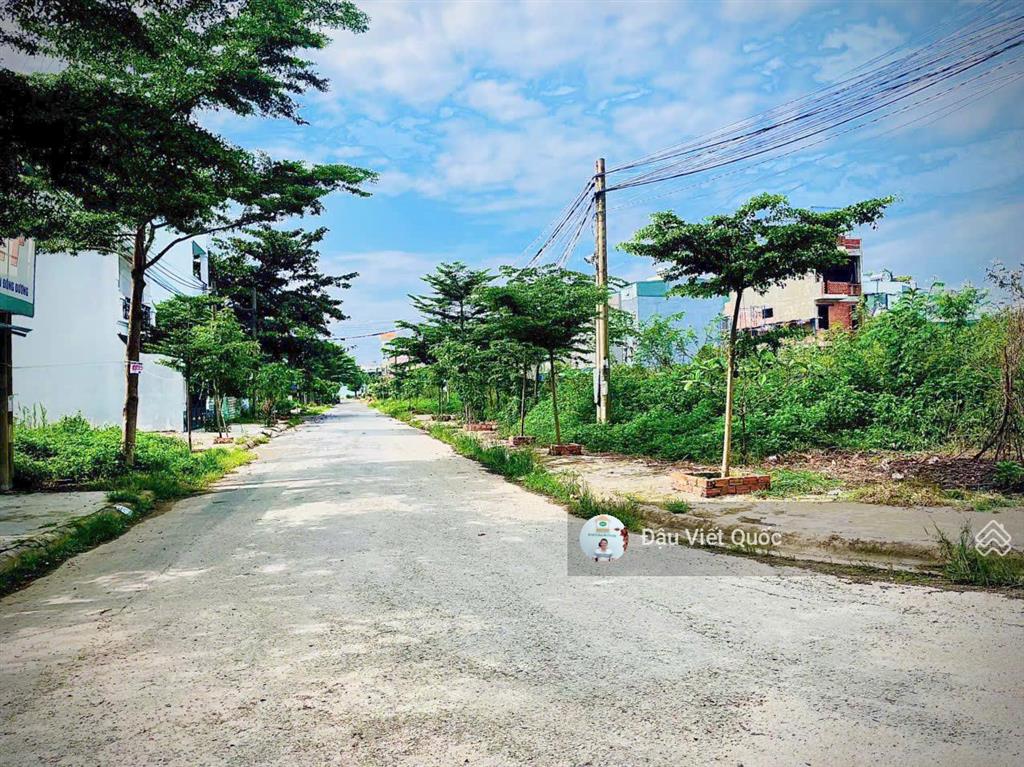 Bán đất nền dự án kdc đông dương, phường phú hữu, quận 9 (thành phố thủ đức), đường bưng ông thoàn