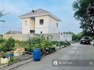 Bán nhanh lô biệt thự view sông 10x20m ngay dự án kdc đông dương đường bưng ông thoàn q9. 34 tr/m2