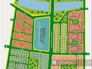 Cần bán lô đất mặt tiền đường liên phường tại kdc kiến á p phước long b lô ta dt 5x20m giá 170tr/m2