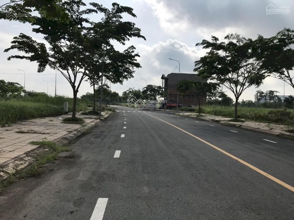 Cần bán nhanh lô đất hướng đông nam, khu 5, khu đô thị long hưng biên hòa