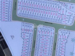 Bán lô đất 65m2 ngay kdc diamond town  bưng ông thoàn, quận 9, lô c, vị trí đẹp