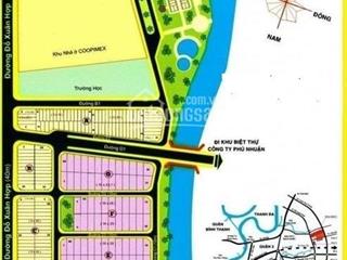 Bán đất tại kdc hoàng anh minh tuấn, quận 9, cần bán nhanh lô d, diện tích 127m2