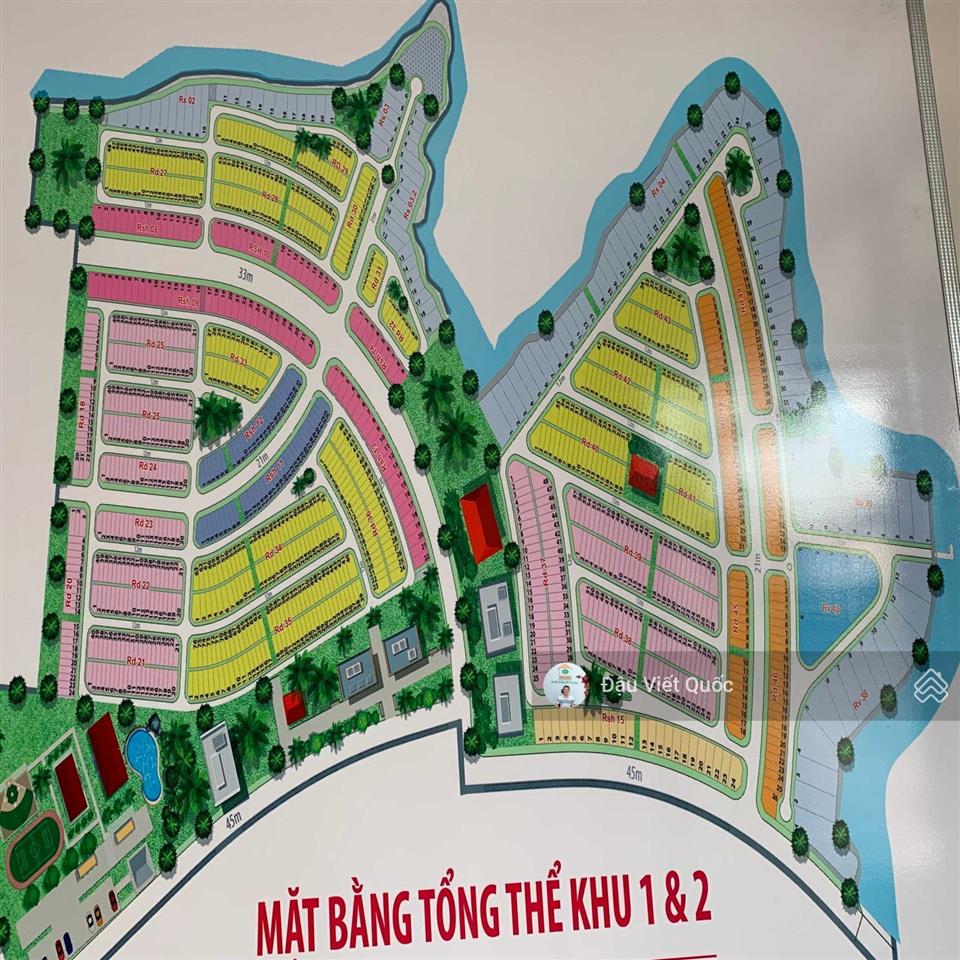 Bán nhanh đất nền dự án long hưng tại biên hòa, đồng nai, đảm bảo giá tốt cần bán nhanh