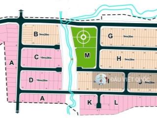 Chính chủ bán lô kdc đông dương  đường bưng ông thoàn, lô l, p. phú hữu  tp. thủ đức