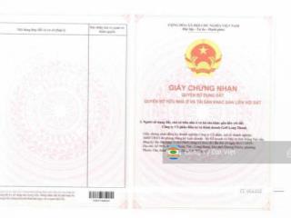 Một số lô đất nền giá 1,95 tỷ/100m2 cực hấp dẫn tại biên hòa new city, đồng nai,  0914 920 ***