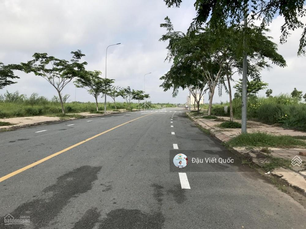 Cần bán 100m2 đất thổ cư, sổ hồng chính chủ, khu 4, dự án long hưng city biên hòa
