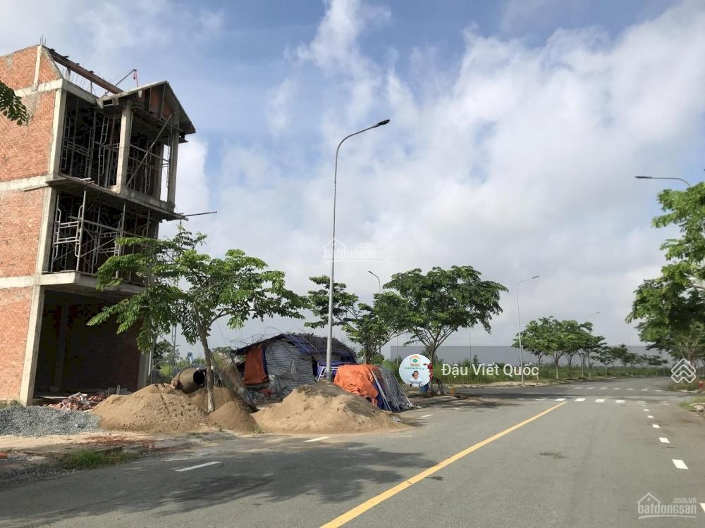 Cần bán 100m2 đất thổ cư, sổ hồng chính chủ, khu 4, dự án long hưng city biên hòa