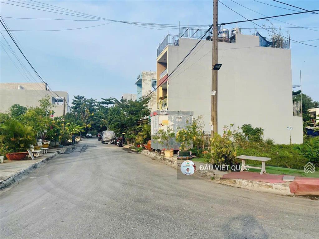 Bán đất nền dự án kdc đông dương, phường phú hữu, q. 9 (thành phố thủ đức), đường bưng ông thoàn