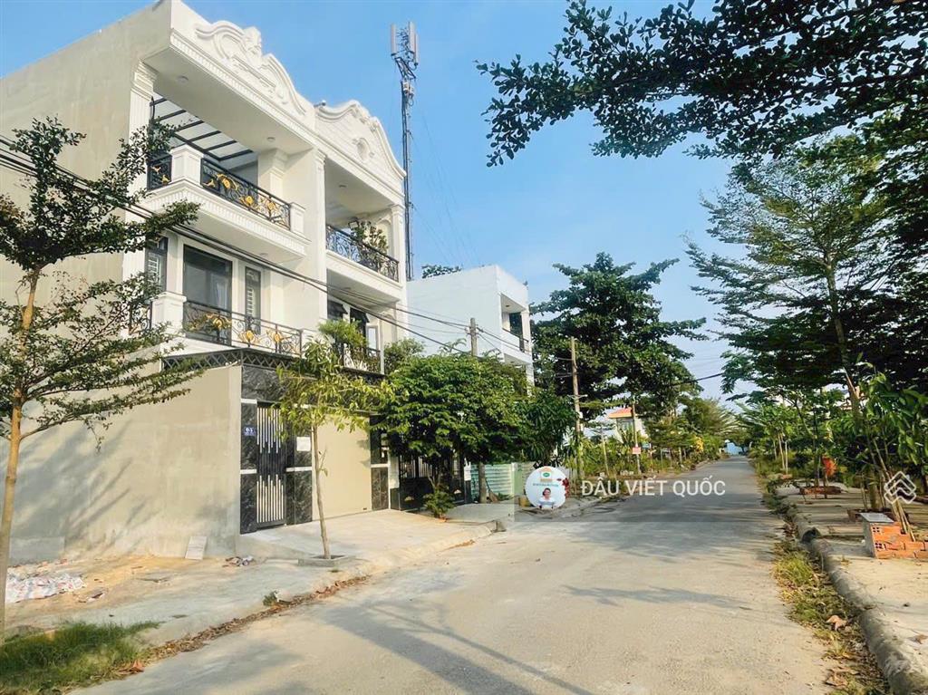 Bán đất nền dự án kdc đông dương, phường phú hữu, q. 9 (thành phố thủ đức), đường bưng ông thoàn