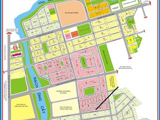 Bán lô đất mặt tiền đường d5, khu dân cư kiến á, plb, tp. thủ đức, dt 5x25m,  0987 666 ***