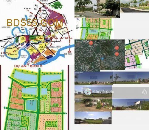 Dự án kiến á, q9, cần bán nhanh nền đất vị trí đẹp, sổ đỏ chính chủ, dt 10x20m, đường 12m
