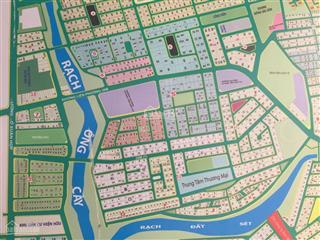 Bán 4 lô đất biệt thự kdc kiến á, quận 9, lô kd, vị trí đẹp, giá 85 tr/m2, sổ hồng chính chủ