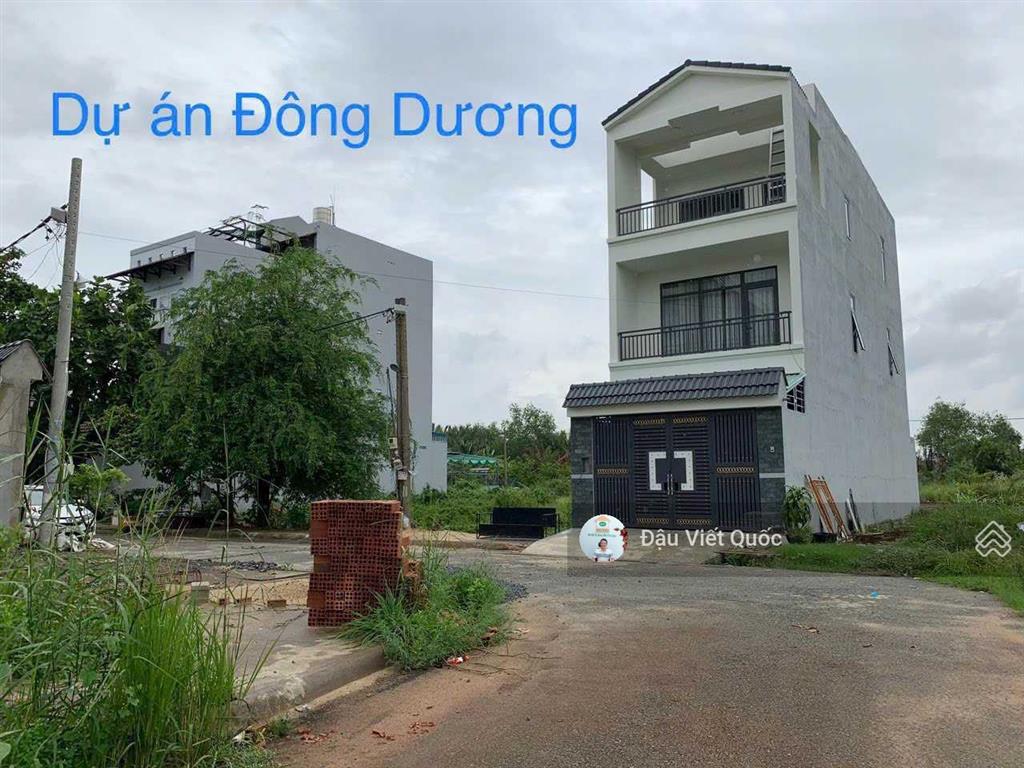 Chủ cần sang lô đất dự án đông dương, phú hữu, q9  tp thủ đức, trục chính dự án, dt 5x22m