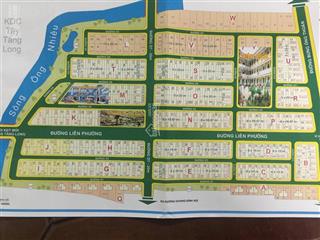 Bán đất khu dân cư sở văn hoá thông tin quận 9, lô d, đường 12m, đường 30m, sổ đỏ, vị trí đẹp