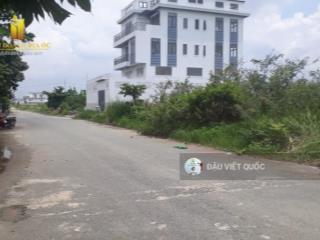 Hot  nhiều lô vị trí đẹp tại dự án khu biệt thự phú nhuận, phước long b, q9, đối diện global city