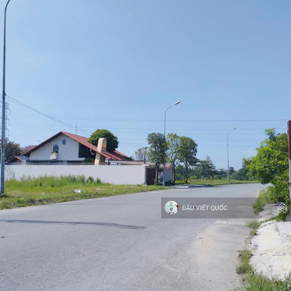 Hot! bán đất nền 270m2 tại kdc phú nhuận, phước long b, q9, hcm, góc 2 mặt tiền, giá 86,5 triệu/m2