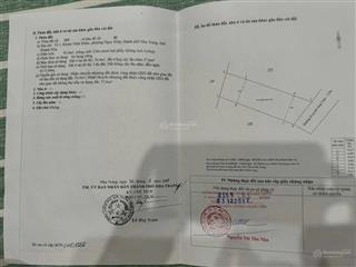 Bán đất tổ 1 vĩnh điềm ngọc hiệp nha trang