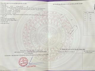 Bán đất ninh hải dốc lết giá 1.8 tỉ